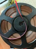 3 Spoelen Bandrecorder Tape - Agfa, Revox, Ophalen of Verzenden, Onderdeel, Met banden