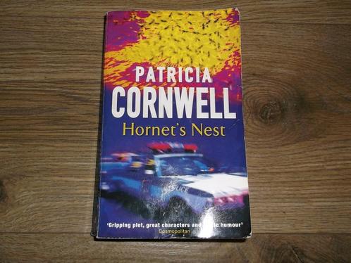 English Book Hornets Nest, Patricia Cornwall, Boeken, Taal | Engels, Gelezen, Fictie, Ophalen of Verzenden