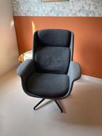 Ikea ALEBY draaiforteuil grijs, Huis en Inrichting, Fauteuils, Gebruikt, 75 tot 100 cm, Ophalen of Verzenden, 75 tot 100 cm