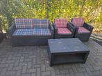 Loungeset, Ophalen, Gebruikt, Kunststof