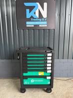 STAHLGRUPPE SG9 GEREEDSCHAPS WAGEN COMBISET ACCU GEREEDSCHAP, Ophalen of Verzenden, Nieuw