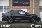 BMW X4 M40i Xdrive High Executive Edition, M-seats, M-sport!, Auto's, BMW, Automaat, Zwart, Leder, Bedrijf