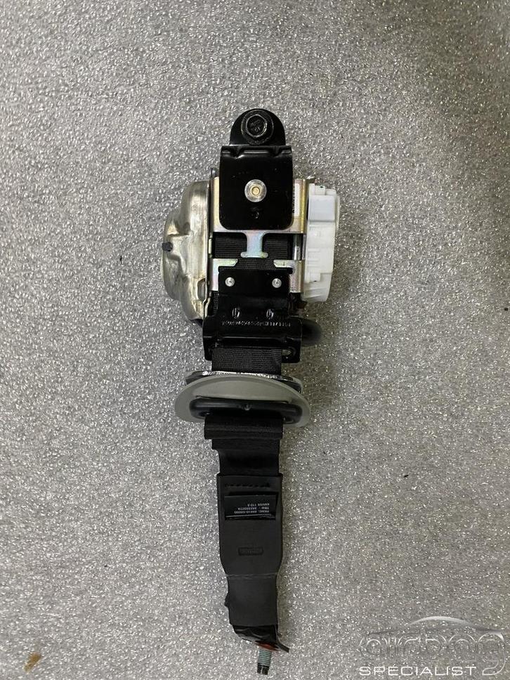 Kia Picanto 2017+ gordel spanner LINKS ACHTER 89810G6000 898, Auto-onderdelen, Dashboard en Schakelaars, Kia, Gebruikt, Ophalen of Verzenden