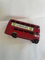 Lesney Matchbox Series No. 5 London Bus, Ophalen of Verzenden, Gebruikt
