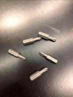 Gloednieuw! Torx tap 20 bitjes grote hoeveelheid! T20 bitjes, Ophalen of Verzenden, Nieuw