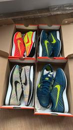 Nike Flyknit Racer 39 40 42, Ophalen of Verzenden, Nieuw, Blauw