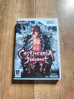 Nintendo Wii spel - Castlevania Judgment, Spelcomputers en Games, Games | Nintendo Wii, Avontuur en Actie, 1 speler, Ophalen of Verzenden