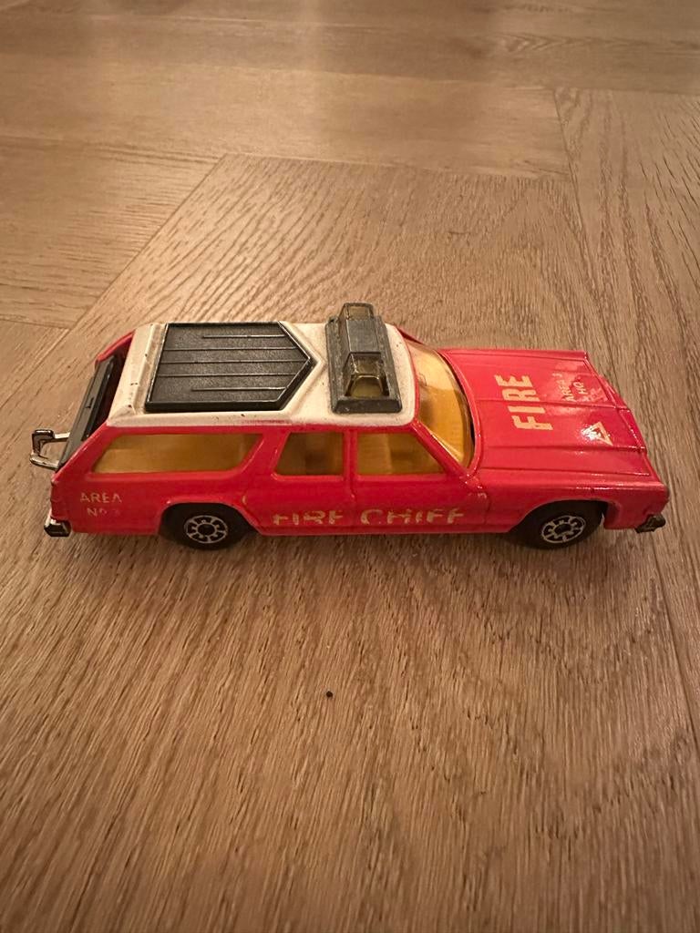 Matchbox Speedkings K67/68 Dodge Monaco Estate, Ophalen of Verzenden, Gebruikt