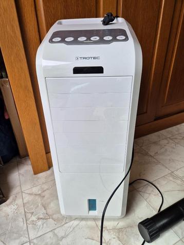 Trotec aircooler  PAE 26 Aircooler beschikbaar voor biedingen