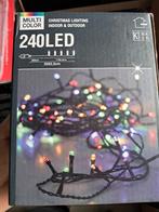 240 LED Kerstverlichting - Multi Color, Ophalen of Verzenden, Nieuw