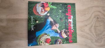 Nieuw kookboek, rudopls bakery beschikbaar voor biedingen