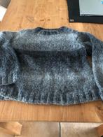 Mooi lama wol trui maat s, Nieuw, Zelf gemaakt van lamawol, Grijs, Ophalen of Verzenden