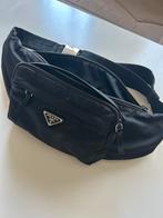 Prada heuptas, Sieraden, Tassen en Uiterlijk, Tassen | Schoudertassen, Ophalen of Verzenden, Gebruikt, Zwart, Overige merken