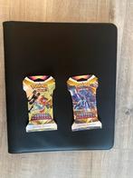 Toploadermap +2 Astral Radiance sleeved Boosterpacks, Hobby en Vrije tijd, Verzamelkaartspellen | Pokémon, Ophalen of Verzenden
