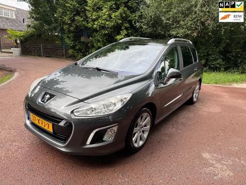 Peugeot 308 SW 1.6 THP Allure / Navi / Pano / Airco / NAP /, Auto's, Peugeot, Bedrijf, Te koop, ABS, Airbags, Airconditioning