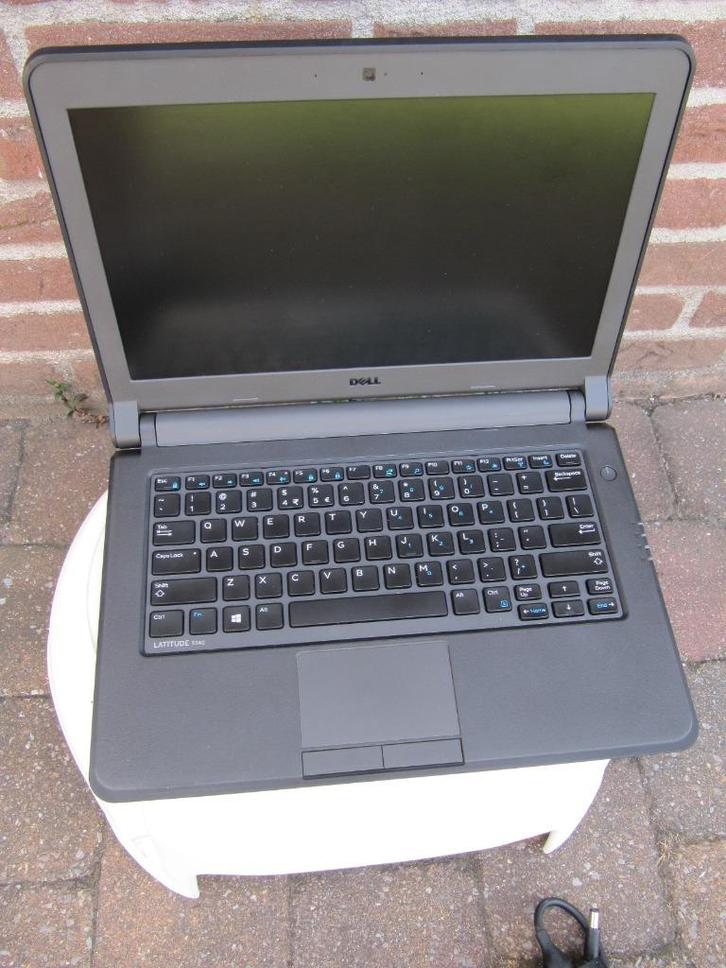 Dell Latitude laptop 3340 Intel Core i3 4004U 1,7Ghz,8Gb,SSD, Computers en Software, Chromebooks, Zo goed als nieuw, 13 inch, 8 GB
