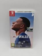 Fifa 22 Switch, Spelcomputers en Games, Games | Nintendo Switch, ., Ophalen of Verzenden, Zo goed als nieuw, .