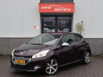 Peugeot 208 1.6 VTi XY navi LM org NL, Auto's, Peugeot, Voorwielaandrijving, Euro 5, Gebruikt, 49 €/maand