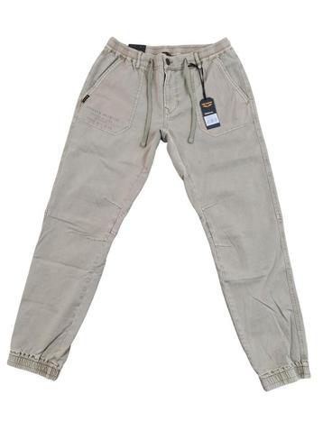 PME Cargo Jogger Tapered FIT W33 L34 STRETCH JOD3334 NIEUW

 beschikbaar voor biedingen