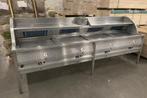 NIEUWE visbak oven oliebollenbak / 4 pans frituur visbakoven, 4 liter of meer, Nieuw, Ophalen of Verzenden, BBT | Food Equipment