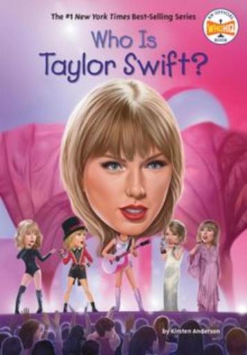 Who Is Taylor Swift? - Engels boek - GRATIS VERZENDING beschikbaar voor biedingen