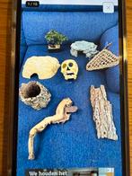 Reptiel spullen, Dieren en Toebehoren, Reptielen en Amfibieën | Toebehoren, Verzenden, Zo goed als nieuw