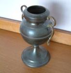 ijzeren oude schoorsteen vaas, Ophalen