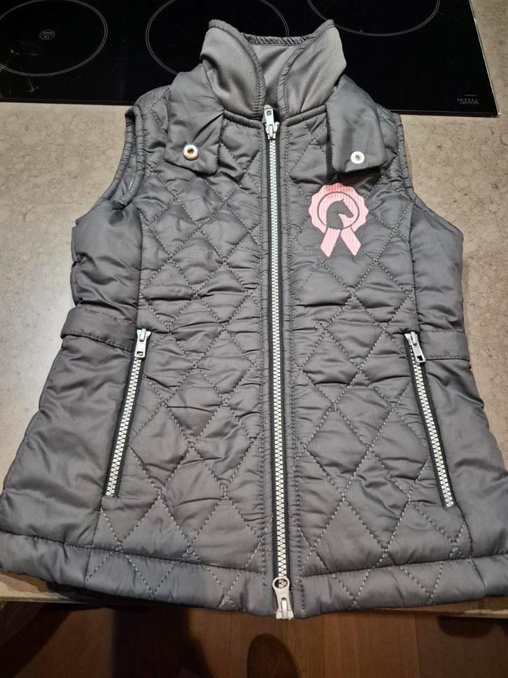 Paardenpraattv bodywarmer, Dieren en Toebehoren, Paardrijkleding, Bovenkleding, Overige soorten, Ophalen