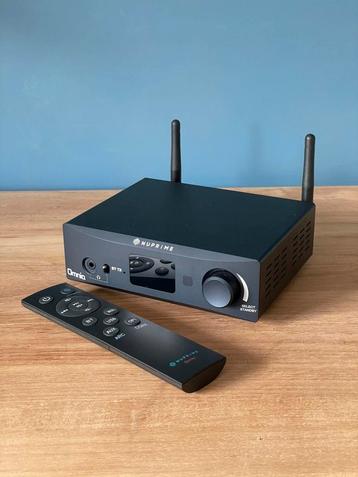 NuPrime Omnia WR-2 compleet met doos en toebehoren beschikbaar voor biedingen