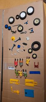 Britains trekker onderdelen, Ophalen of Verzenden, Zo goed als nieuw, Tractor of Landbouw, Britains