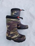 Dunlop Blizzard Thermo regen/winterlaarzen mt 34, Kinderen en Baby's, Jongen of Meisje, Ophalen of Verzenden, Dunlop, Laarzen