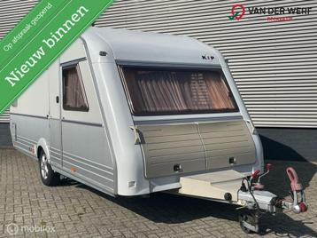 Kip Greyline 50 TDB Special | Mover | Boiler | Voortent beschikbaar voor biedingen