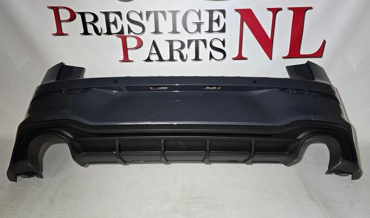 VW GOLF VIII 8 GTI CLUBSPORT ACHTERBUMPER 5H6807421D 6xPDC, Auto-onderdelen, Carrosserie en Plaatwerk, Bumper, Volkswagen, Achter