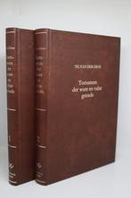 Toetssteen der ware en valse genade - Th. van der Groe, Ophalen of Verzenden, Gelezen