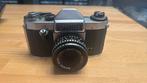 Praktica NovaIB met Beschermtas in prima stast, Ophalen of Verzenden, Zo goed als nieuw, Spiegelreflex, Overige Merken