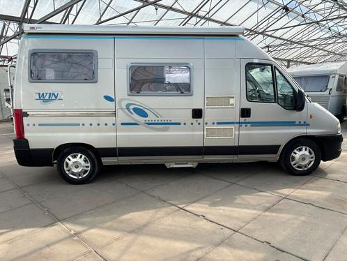 Fiat Ducato bus camper Adria, Caravans en Kamperen, Campers, Bedrijf, tot en met 2, Buscamper of Camperbus, Adria, Fiat, Diesel