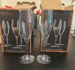 Nachtmann ViNova Champagneglazen - Nieuw in doos!, Ophalen of Verzenden, Nieuw