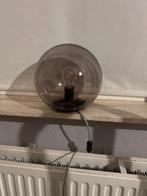 Twee sfeerlampen - 10 euro voor beide!, Ophalen of Verzenden, Gebruikt, Glas, Minder dan 100 cm