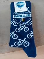 Quick step fanclub sokken nieuw, Kleding | Heren, Sokken en Kousen, Ophalen of Verzenden, Nieuw, Maat 39 t/m 42, Blauw