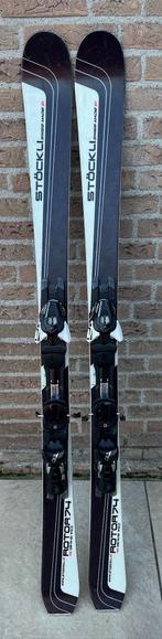 Stockli ski's Rotor 74, 140 tot 160 cm, Gebruikt, Carve, Skiën