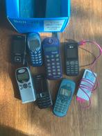 Oude gsm toestellen., Ophalen of Verzenden, Gebruikt, Minder dan 3 megapixel, Zwart