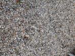 Grind kiezelstenen grint ca 1 m3 gratis, Tuin en Terras, Ophalen, Gebruikt, Wit, Grind
