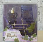 Lolita Lempicka  THE LOVE NEST  2 x parfum miniatuur, Verzamelen, Parfumverzamelingen, Nieuw, Miniatuur, Gevuld, Verzenden