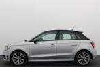 Audi A1 Sportback 1.2 TFSI Admired Sport S-LINE / NAVI / AIR, Auto's, Voorwielaandrijving, Euro 5, Zwart, 4 cilinders