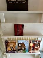 Wanddecoratie Bord, Boeken, Ophalen, Zo goed als nieuw, Overige typen