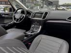 Ford Galaxy 2.0 TDCi AWD AUT6 TITANIUM 180PK 7PERS PANODAK L, Automaat, 1741 kg, Gebruikt, 4 cilinders