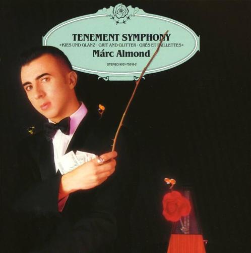 Marc Almond - Tenement Symphony, Cd's en Dvd's, Cd's | Pop, Gebruikt, 1980 tot 2000, Verzenden
