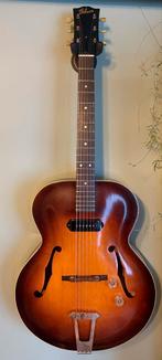 Gibson ES-150 (1946) - Perfecte Staat!, Ophalen of Verzenden, Gebruikt, Western- of Steelstringgitaar, Met koffer