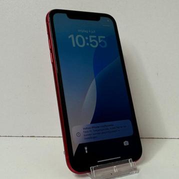 Apple iPhone 11 64GB Rood | 100% | Zeer nette staat beschikbaar voor biedingen