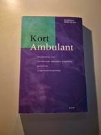 Kort Ambulant - Jeugdzorg Handleiding, Ophalen of Verzenden, Gelezen, HBO, Han Spanjaard, Marijke van Vugt